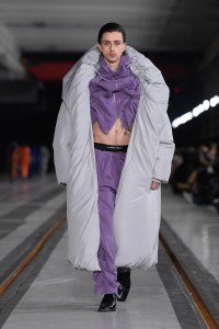 Y/Project Men’s Fall 2022