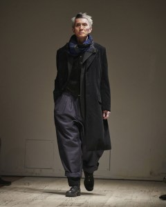 Yohji Yamamoto Men’s Fall 2022