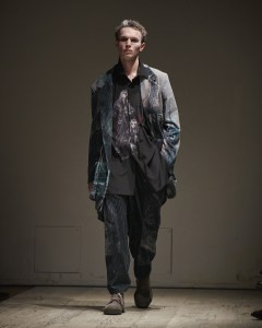 Yohji Yamamoto Men’s Fall 2022
