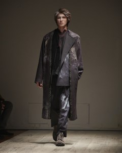 Yohji Yamamoto Men’s Fall 2022