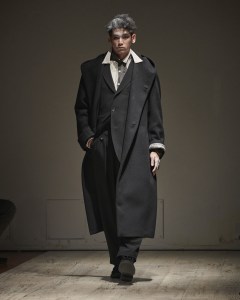 Yohji Yamamoto Men’s Fall 2022