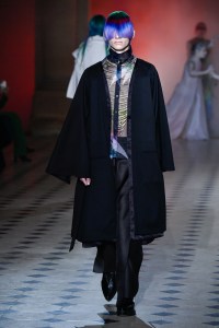 Yuima Nakazato Couture Spring 2022