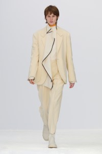Zegna Men's Fall 2022