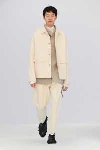 Zegna Men's Fall 2022