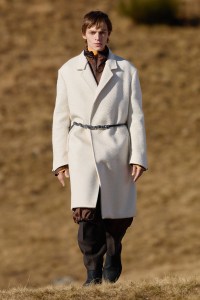 Zegna Men's Fall 2022