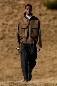 Zegna Men's Fall 2022