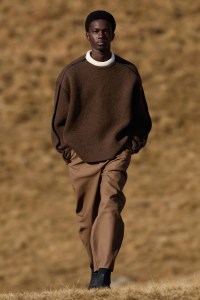 Zegna Men's Fall 2022