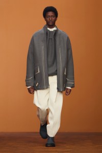 Zegna Men's Fall 2022