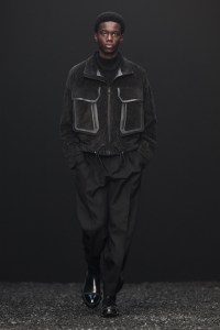 Zegna Men's Fall 2022