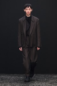 Zegna Men's Fall 2022