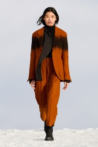 Zegna Men's Fall 2022