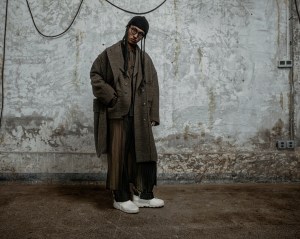 Ziggy Chen Men’s Fall 2022