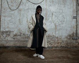 Ziggy Chen Men’s Fall 2022