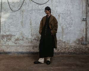 Ziggy Chen Men’s Fall 2022