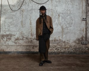 Ziggy Chen Men’s Fall 2022