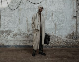Ziggy Chen Men’s Fall 2022