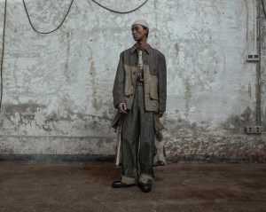 Ziggy Chen Men’s Fall 2022