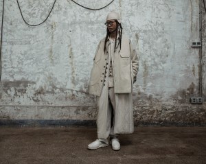 Ziggy Chen Men’s Fall 2022
