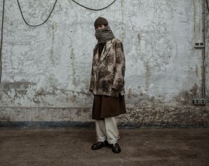 Ziggy Chen Men’s Fall 2022