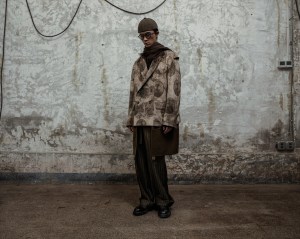 Ziggy Chen Men’s Fall 2022