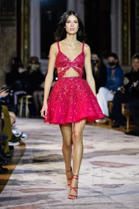 Zuhair Murad Couture Spring 2022
