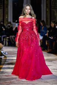 Zuhair Murad Couture Spring 2022