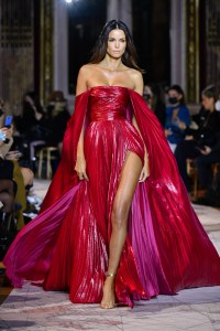 Zuhair Murad Couture Spring 2022