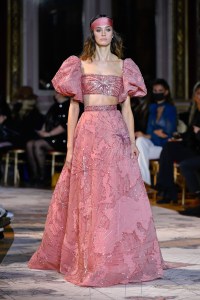 Zuhair Murad Couture Spring 2022
