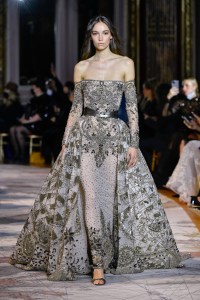 Zuhair Murad Couture Spring 2022