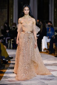 Zuhair Murad Couture Spring 2022