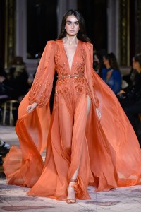 Zuhair Murad Couture Spring 2022