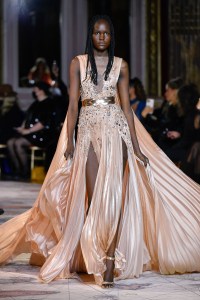 Zuhair Murad Couture Spring 2022
