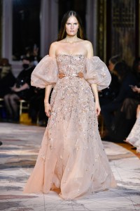 Zuhair Murad Couture Spring 2022
