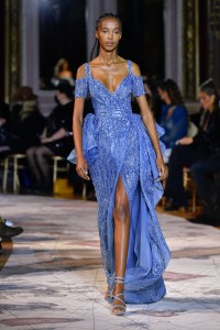 Zuhair Murad Couture Spring 2022