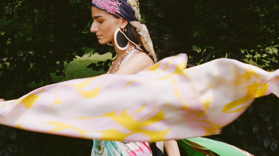 Unique, vintage accessories are proving popular with shoppers, TRR data shows.