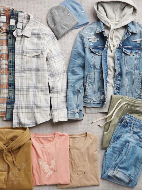 American Eagle Outfitters announced it is raising its 2023 financial targets following a strong holiday season and beneficial acquisitions.