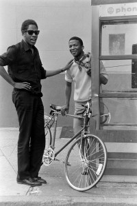 Andre Leon Talley in 1979