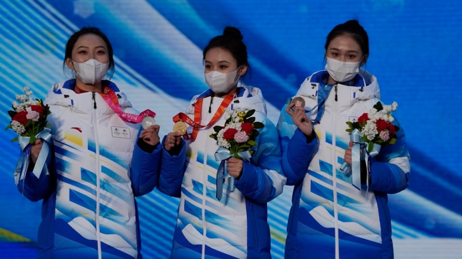 Labor activists have criticized Olympics organizers for failing to offer “credible evidence” that its uniforms are free of forced labor.