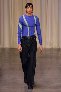 Bianca Saunders Men's Fall 2022