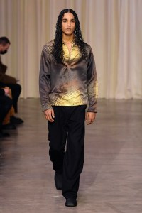 Bianca Saunders Men's Fall 2022