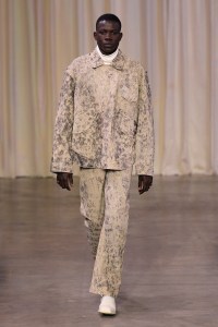 Bianca Saunders Men's Fall 2022