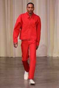 Bianca Saunders Men's Fall 2022