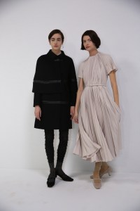 Backstage at Christian Dior Couture Spring 2022