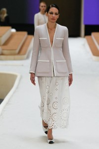 Chanel Couture Spring 2022