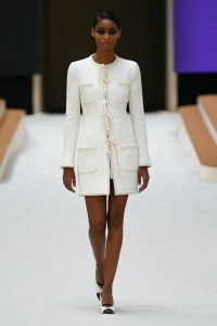 Chanel Couture Spring 2022