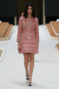 Chanel Couture Spring 2022
