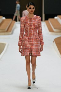 Chanel Couture Spring 2022