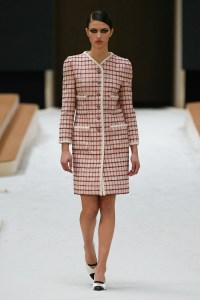 Chanel Couture Spring 2022