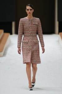 Chanel Couture Spring 2022