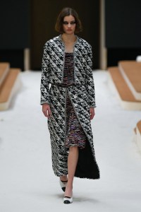 Chanel Couture Spring 2022
